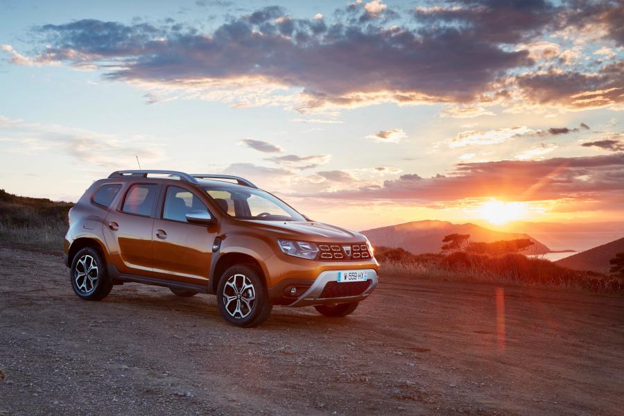  Dacia Duster 2017 года  (WW) (фото 244 из 257)